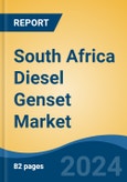 South Africa Diesel Genset Market, By Region, Competition, Forecast and Opportunities, 2019-2029F- Product Image