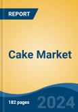 Cake Market - Global Industry Size, Share, Trends, Opportunity, and Forecast, 2019-2029F- Product Image