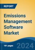 Emissions Management Software Market - Global Industry Size, Share, Trends, Opportunity, and Forecast, 2019-2029F- Product Image