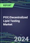 2024 POC/Decentralized Lipid Testing Market: Country Supplier Shares, Test Volume and Sales Segment Forecasts - Product Image