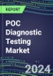 2024 POC Diagnostic Testing Market: Unmet Needs, Supplier Shares and Strategies, Segment Volume and Sales Forecasts for 300 Tests, Emerging Technologies and Trends, Instrumentation Pipeline, Growth Opportunities - Product Image