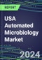 2024 USA Automated Microbiology Market: Supplier Shares and Segment Forecasts for 100 Tests - Molecular Diagnostics, Microbial Identification, Antibiotic Susceptibility, Blood Culture, Urine Screening, Immunodiagnostics - Product Image