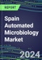 2024 Spain Automated Microbiology Market: Supplier Shares and Segment Forecasts for 100 Tests - Molecular Diagnostics, Microbial Identification, Antibiotic Susceptibility, Blood Culture, Urine Screening, Immunodiagnostics - Product Thumbnail Image