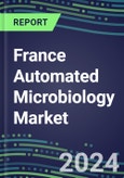 2024 France Automated Microbiology Market: Supplier Shares and Segment Forecasts for 100 Tests - Molecular Diagnostics, Microbial Identification, Antibiotic Susceptibility, Blood Culture, Urine Screening, Immunodiagnostics- Product Image