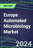 2024 Europe Automated Microbiology Market: Supplier Shares and Segment Forecasts for 100 Tests - France, Germany, Italy, Spain, UK - Molecular Diagnostics, Microbial Identification, Antibiotic Susceptibility, Blood Culture, Urine Screening, Immunodiagnostics- Product Image