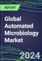 2024 Global Automated Microbiology Market: Supplier Shares and Segment Forecasts for 100 Tests - USA, Europe Japan - Molecular Diagnostics, Microbial Identification, Antibiotic Susceptibility, Blood Culture, Urine Screening, Immunodiagnostics - Product Image