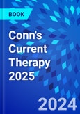 Conn's Current Therapy 2025- Product Image