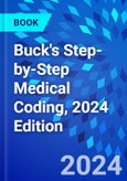 Buck's Step-by-Step Medical Coding, 2024 Edition- Product Image