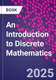 An Introduction to Discrete Mathematics- Product Image