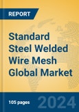 Standard Steel Welded Wire Mesh Global Market Insights 2024, Analysis and Forecast to 2029, by Manufacturers, Regions, Technology, Application, Product Type- Product Image