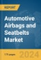 Automotive Airbags and Seatbelts Market Report 2024 - Product Image