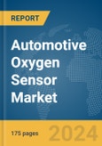 Automotive Oxygen Sensor Market Report 2024- Product Image