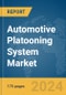 Automotive Platooning System Market Report 2024 - Product Image