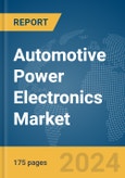 Automotive Power Electronics Market Report 2024- Product Image