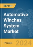 Automotive Winches System Market Report 2024- Product Image