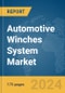 Automotive Winches System Market Report 2024 - Product Image