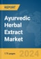 Ayurvedic Herbal Extract Market Report 2024 - Product Image