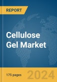 Cellulose Gel Market Report 2024- Product Image