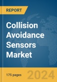 Collision Avoidance Sensors Market Report 2024- Product Image