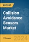 Collision Avoidance Sensors Market Report 2024 - Product Image