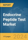 Endocrine Peptide Test Market Report 2024- Product Image