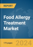 Food Allergy Treatment Market Report 2024- Product Image