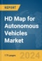 HD Map for Autonomous Vehicles Market Report 2024 - Product Image