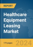 Healthcare Equipment Leasing Market Report 2024- Product Image