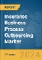 Insurance Business Process Outsourcing Market Report 2024 - Product Thumbnail Image