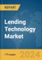 Lending Technology (LendTech) Market Report 2024 - Product Thumbnail Image