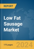 Low Fat Sausage Market Report 2024- Product Image