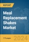 Meal Replacement Shakes Market Report 2024 - Product Image