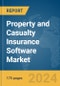 Property and Casualty Insurance Software Market Report 2024 - Product Thumbnail Image