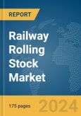 Railway Rolling Stock Market Report 2024- Product Image