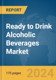 Ready to Drink (RTD) Alcoholic Beverages Market Report 2024- Product Image