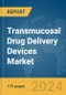 Transmucosal Drug Delivery Devices Market Report 2024 - Product Thumbnail Image