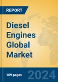 Diesel Engines Global Market Insights 2024, Analysis and Forecast to 2029, by Manufacturers, Regions, Technology, Application- Product Image