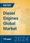 Diesel Engines Global Market Insights 2024, Analysis and Forecast to 2029, by Manufacturers, Regions, Technology, Application - Product Image