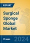 Surgical Sponge Global Market Insights 2024, Analysis and Forecast to 2029, by Manufacturers, Regions, Technology, Application - Product Thumbnail Image