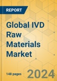 Global IVD Raw Materials Market - Focused Insights 2024-2029- Product Image