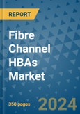 Fibre Channel HBAs Market - Global Industry Analysis, Size, Share, Growth, Trends, and Forecast 2031 - By Product, Technology, Grade, Application, End-user, Region: (North America, Europe, Asia Pacific, Latin America and Middle East and Africa)- Product Image