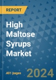 High Maltose Syrups Market - Global Industry Analysis, Size, Share, Growth, Trends, and Forecast 2031 - By Product, Technology, Grade, Application, End-user, Region: (North America, Europe, Asia Pacific, Latin America and Middle East and Africa)- Product Image