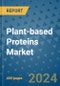 Plant-based Proteins Market - Global Industry Analysis, Size, Share, Growth, Trends, and Forecast 2031 - By Product, Technology, Grade, Application, End-user, Region: (North America, Europe, Asia Pacific, Latin America and Middle East and Africa) - Product Image