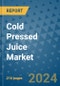 Cold Pressed Juice Market - Global Industry Analysis, Size, Share, Growth, Trends, and Forecast 2031 - By Product, Technology, Grade, Application, End-user, Region: (North America, Europe, Asia Pacific, Latin America and Middle East and Africa) - Product Thumbnail Image