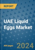 UAE Liquid Eggs Market - Industry Analysis, Size, Share, Growth, Trends, and Forecast 2031 - By Product, Technology, Grade, Application, End-user, Country: (UAE)- Product Image