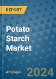 Potato Starch Market - Global Industry Analysis, Size, Share, Growth, Trends, and Forecast 2031 - By Product, Technology, Grade, Application, End-user, Region: (North America, Europe, Asia Pacific, Latin America and Middle East and Africa)- Product Image