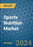 Sports Nutrition Market - Global Industry Analysis, Size, Share, Growth, Trends, and Forecast 2031 - By Product, Technology, Grade, Application, End-user, Region: (North America, Europe, Asia Pacific, Latin America and Middle East and Africa)- Product Image