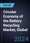 Circular Economy of the Battery Recycling Market, Global, 2024-2030 - Product Image