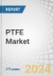 PTFE Market by Form, Application, End Use Industry (Chemical & Industrial Processing, Automotive & Aerospace, Electrical & Electronics, Building & Construction, Consumer Goods), and Region - Global Forecast to 2029 - Product Image