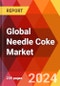 Global Needle Coke Market, By Product TypeBy GradeBy Application By End User: By Region - Market Size, Industry Dynamics, Opportunity Analysis and Forecast for 2024-2032. - Product Image